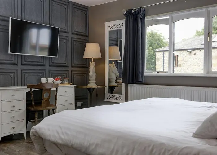 Hotel Beck Hall Malham