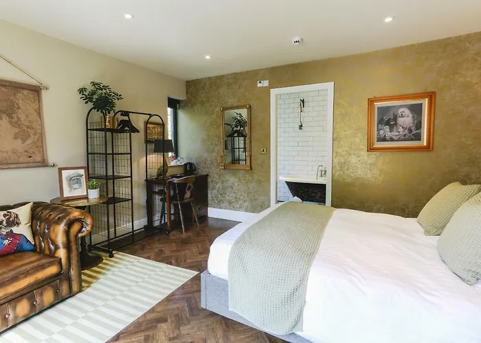 Beck Hall Hotel Malham