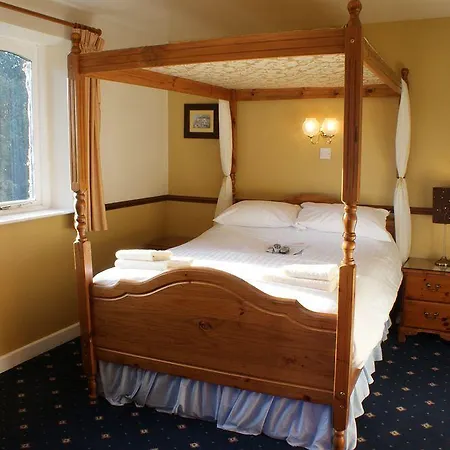 Beck Hall 4* Malham