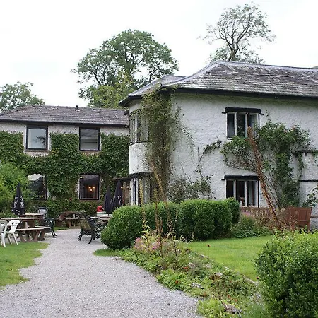 Beck Hall مالهام