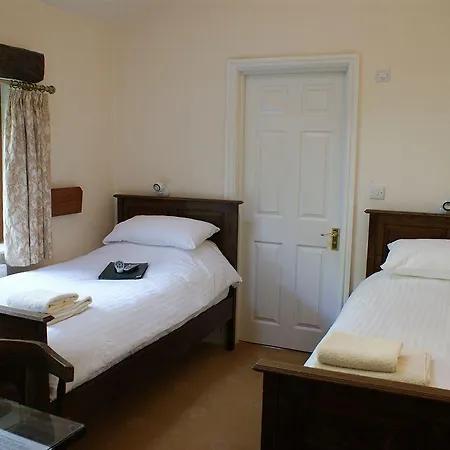 Beck Hall Malham