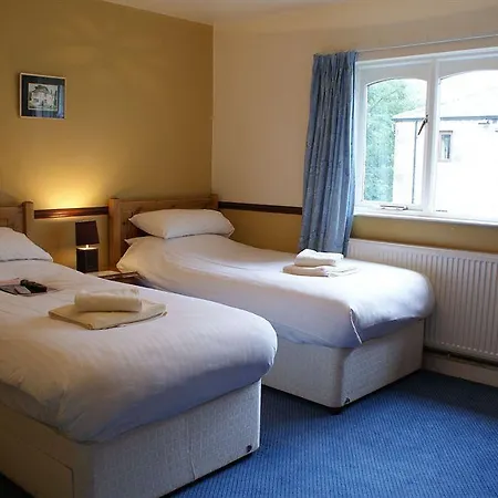 Beck Hall Hotel