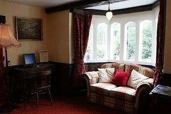 Beck Hall Szálloda Malham