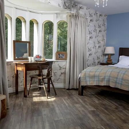 Beck Hall Szálloda 4*